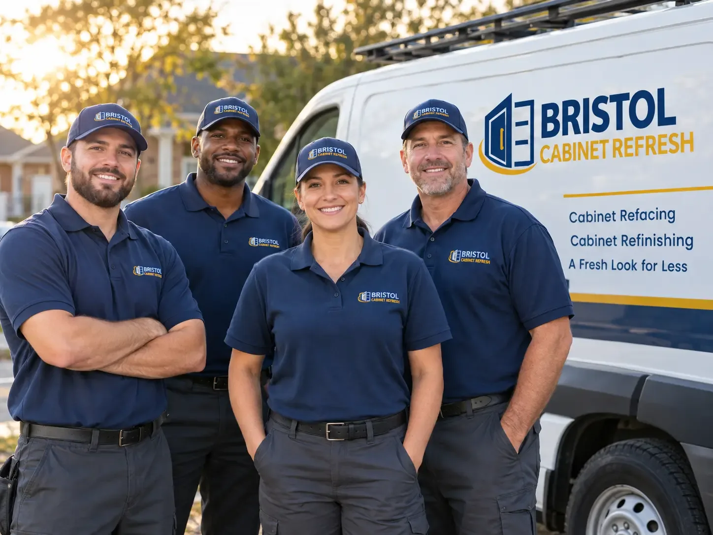 Kitchen Cabinet Refacing company in Como, NC
